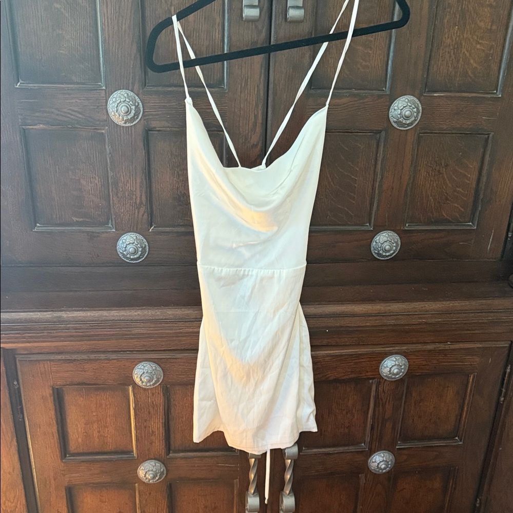 Fashion Jewelry Cream Women's Top